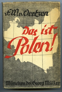Das is Polen  Berlin 1936