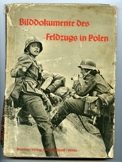 Bilddokomente des Feldzugs in Polen, Berlin 1940